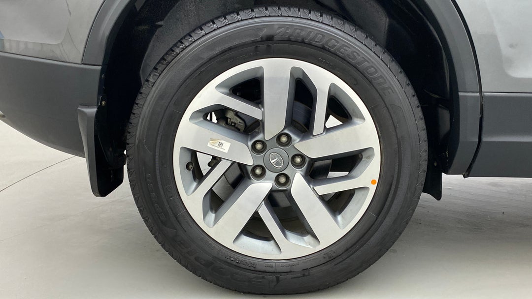 Right Rear Wheel