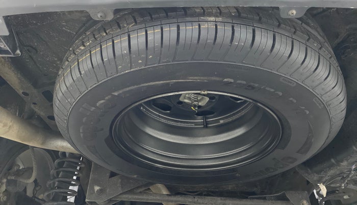 2021 Tata Safari XZ, Diesel, Manual, 11,931 km, Spare Tyre