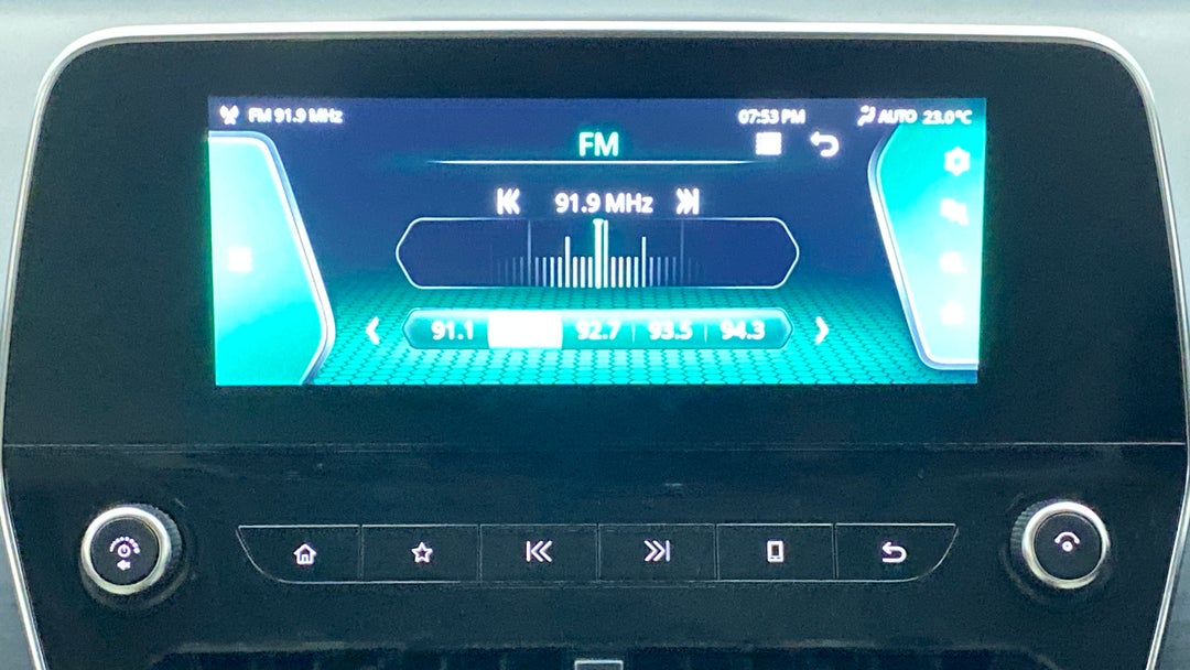 Infotainment System 