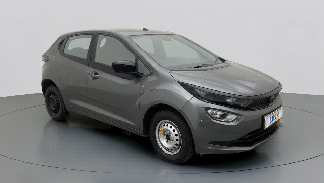 Right Front Diagonal