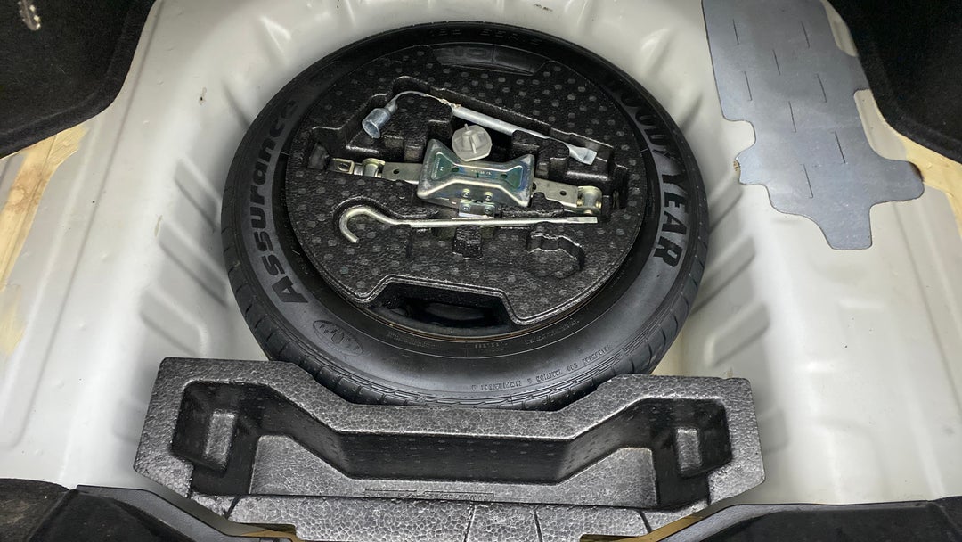 Spare Tyre