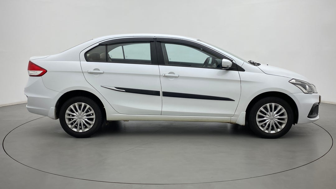 Right Side View