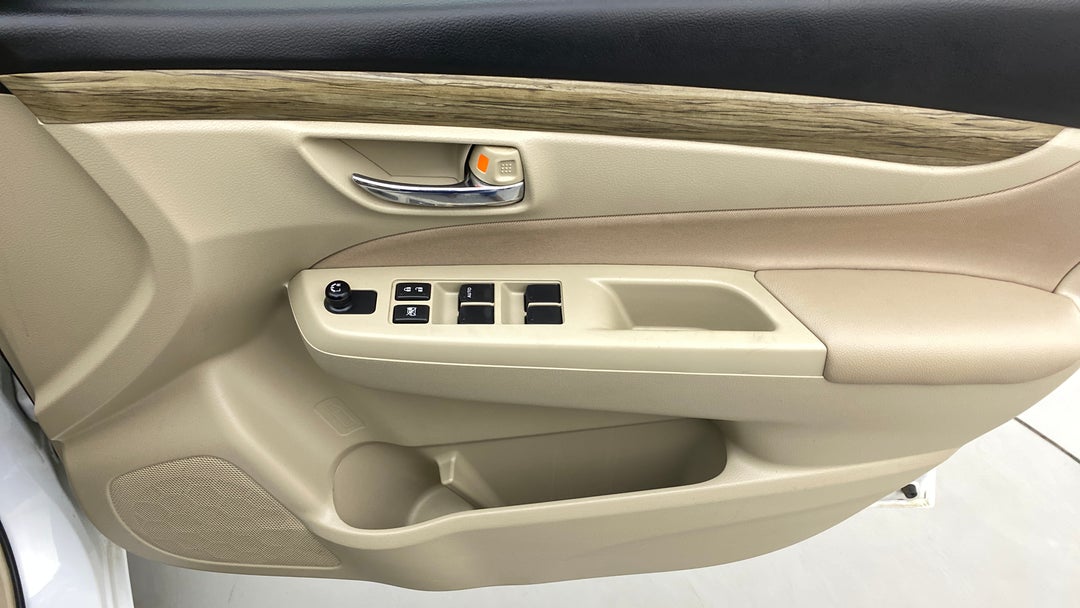 Driver Side Door Panels Control 