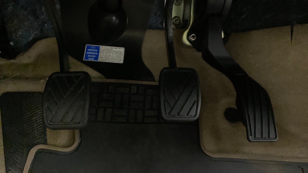 Pedals