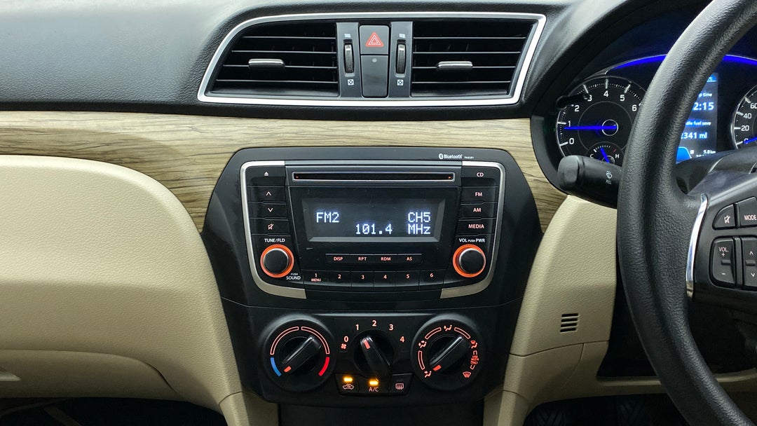 Center Console