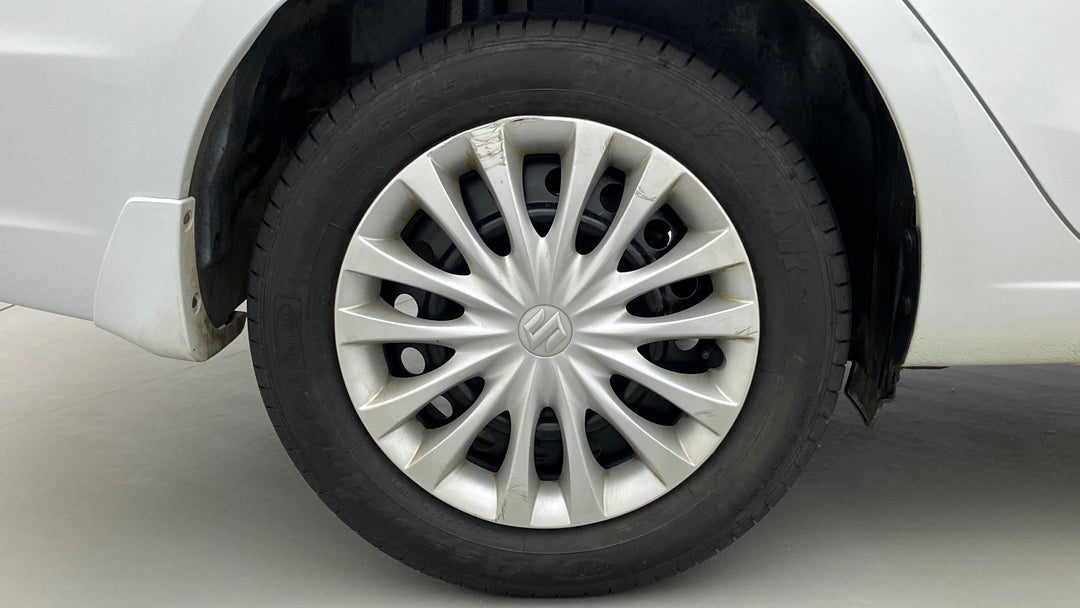 Right Rear Wheel