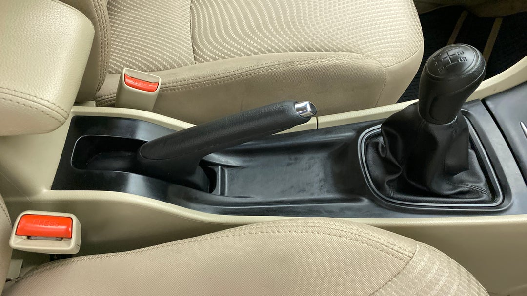 Gear Lever