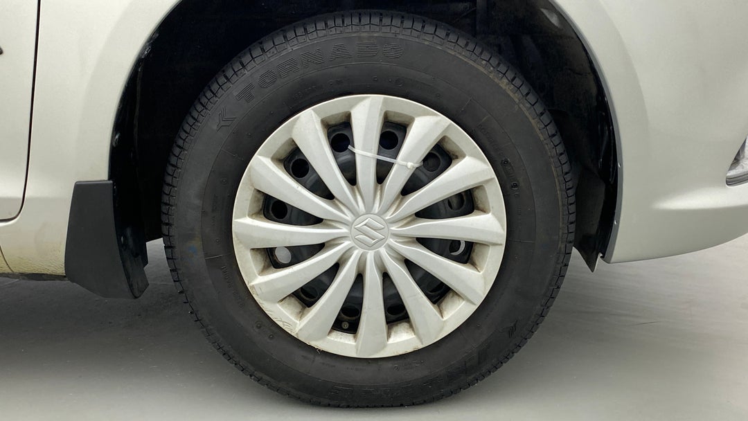 Right Front Wheel