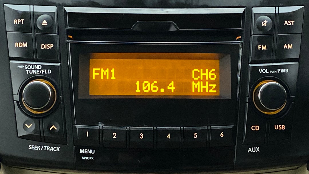 Infotainment System 