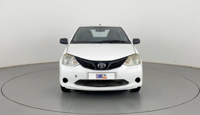2012 Toyota Etios Liva G SP, Petrol, Manual, 72,731 km, Highlights