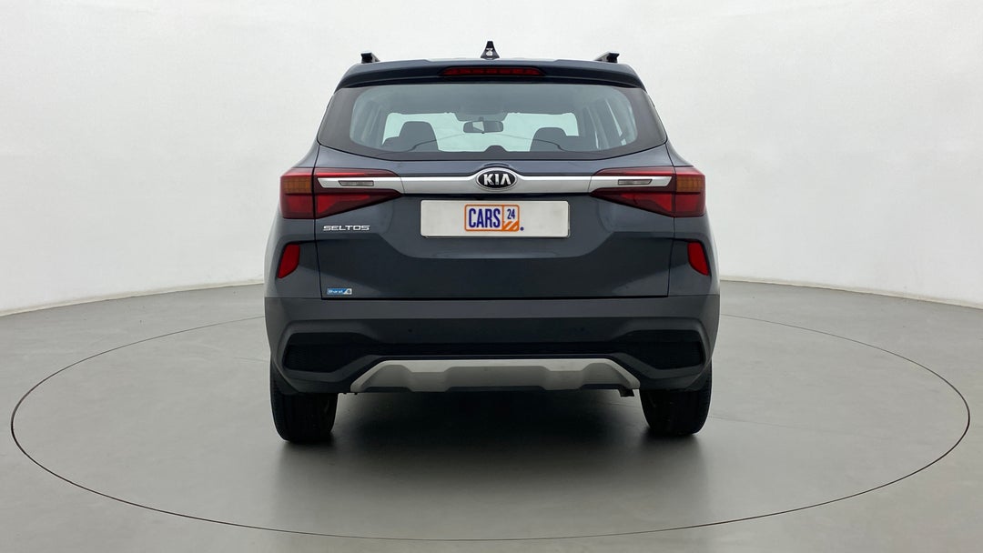 Back/Rear