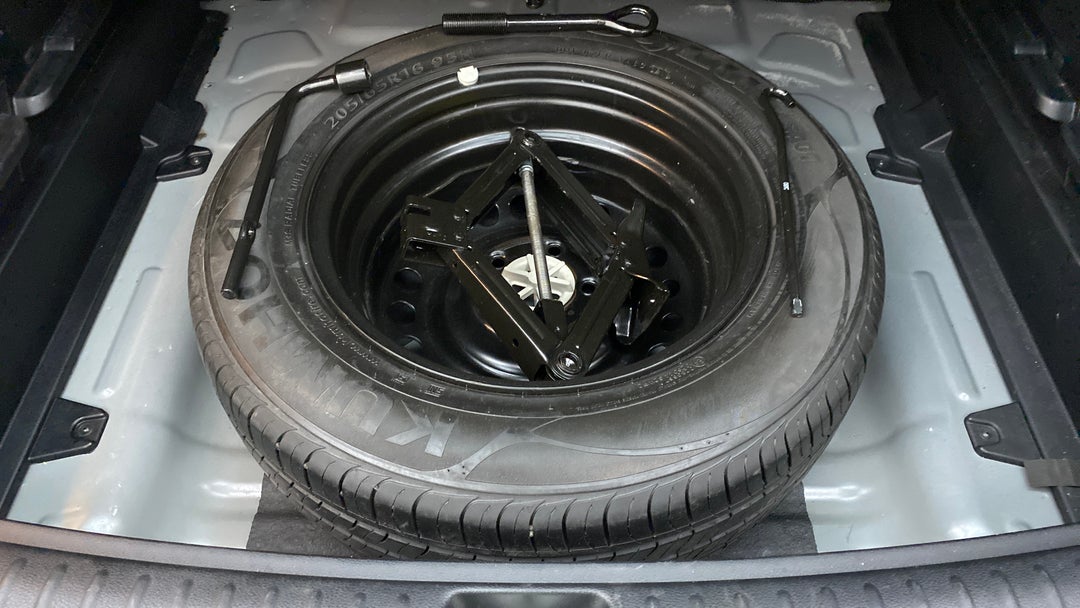 Spare Tyre