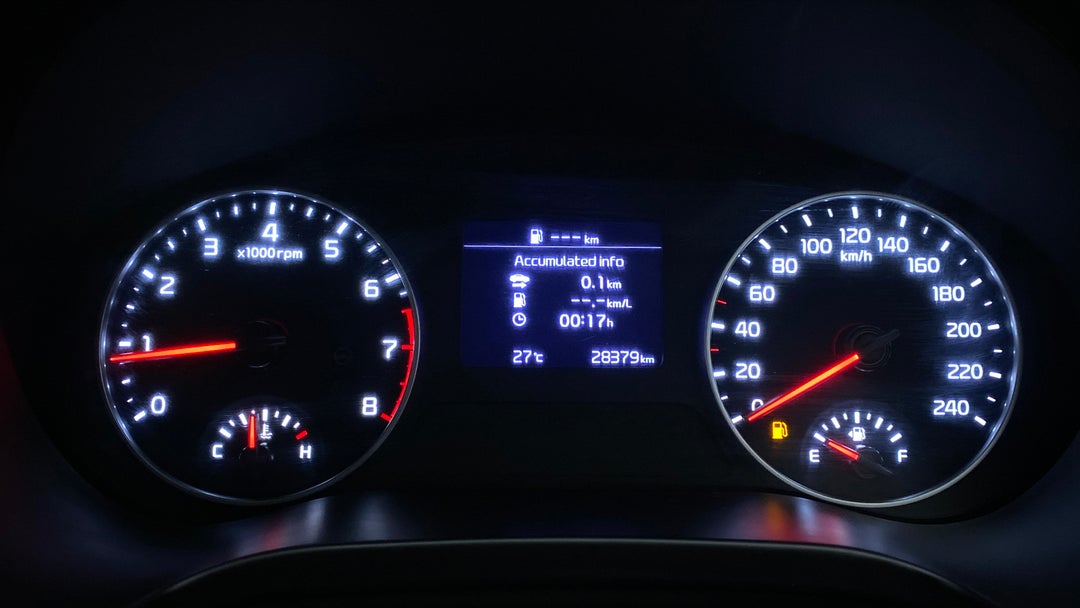 Odometer Image