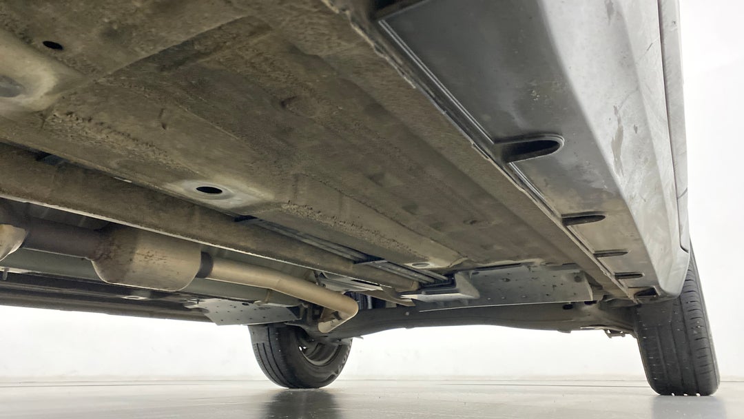 Right Side Underbody
