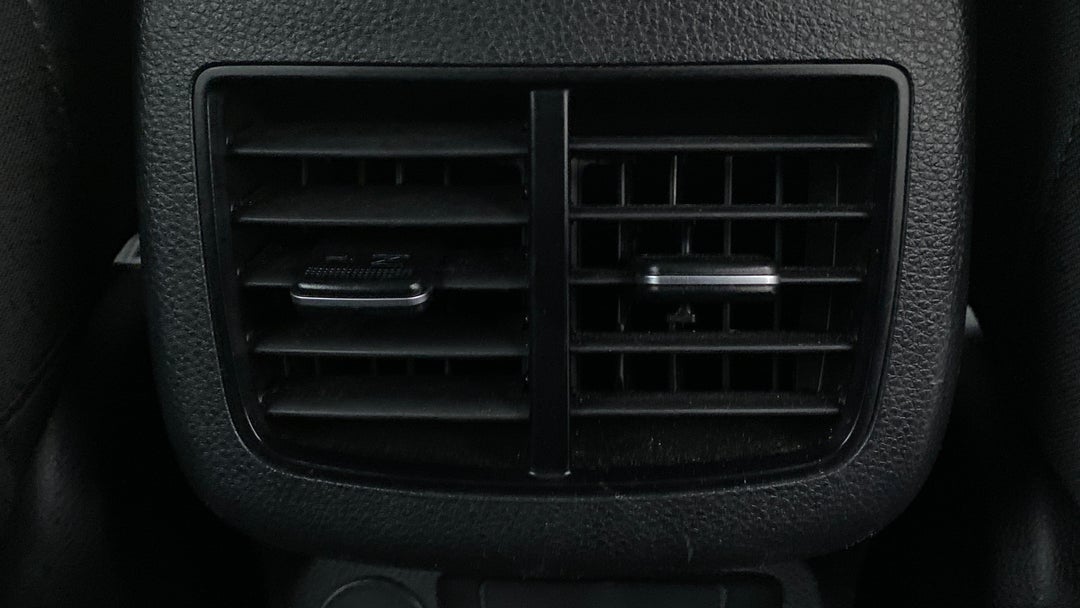 Rear AC Vents