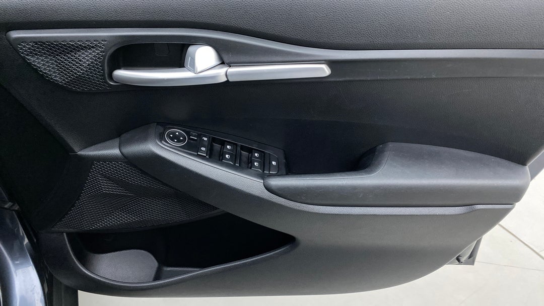 Driver Side Door Panels Control 