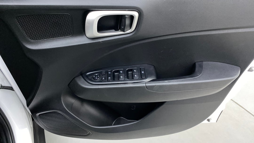 Driver Side Door Panels Control 