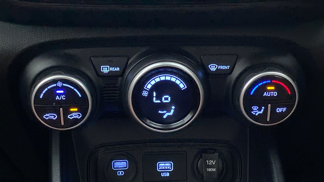Automatic Climate Control 