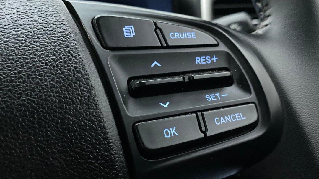Adaptive Cruise Control