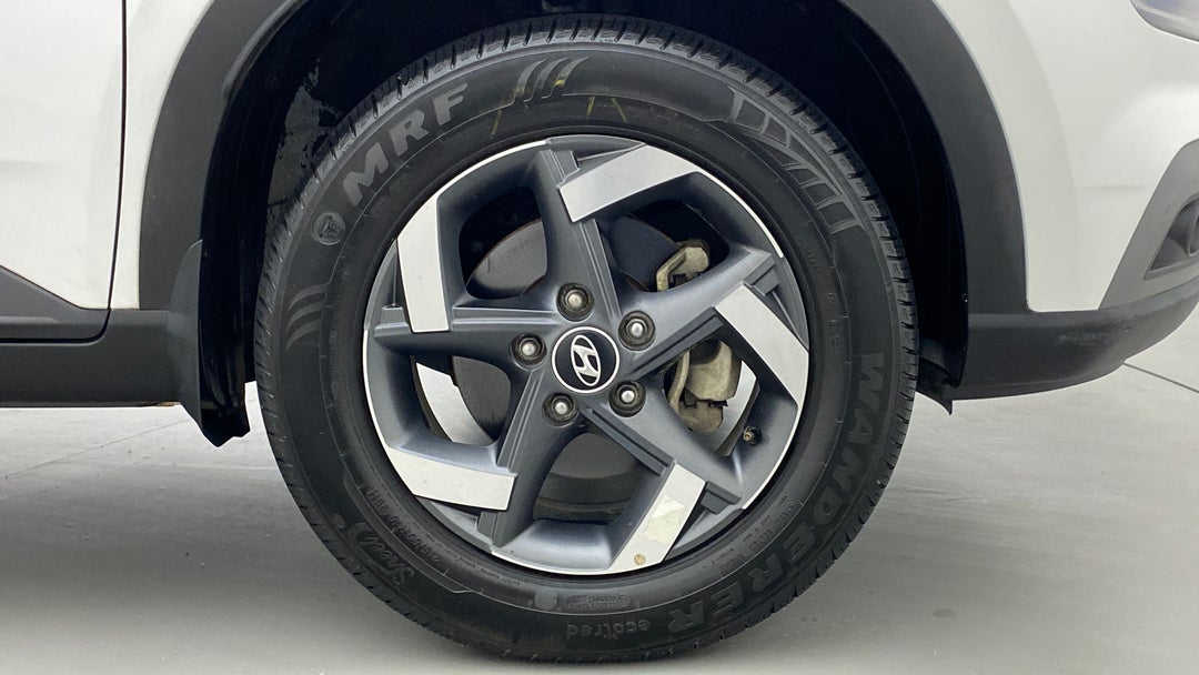 Right Front Wheel