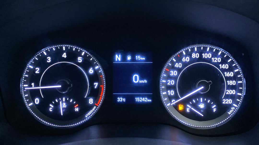 Odometer Image