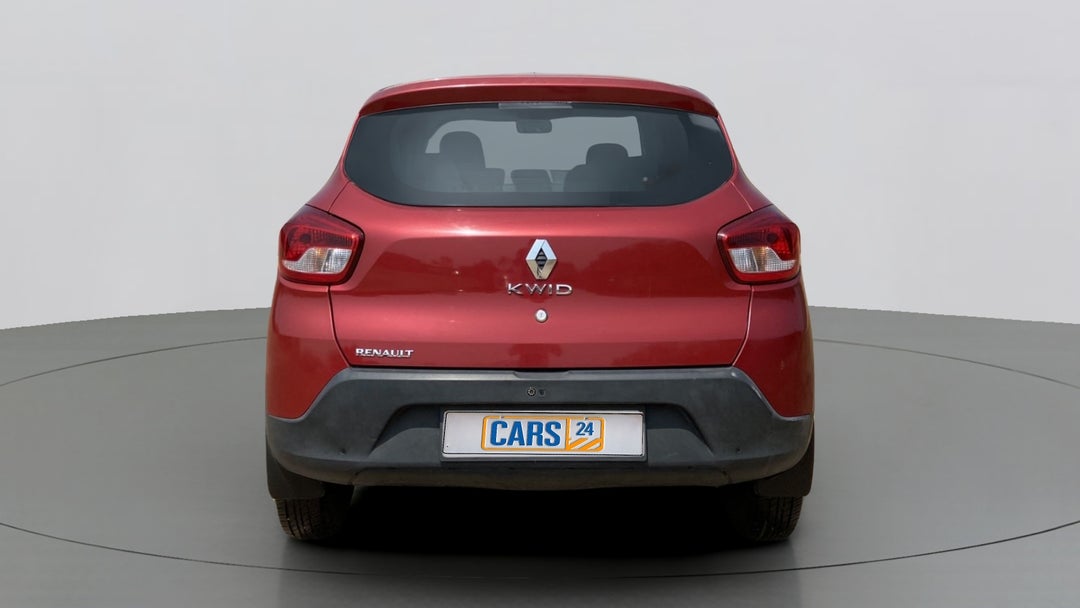 Back/Rear