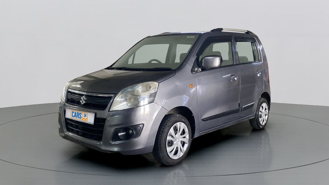 Left Front Diagonal