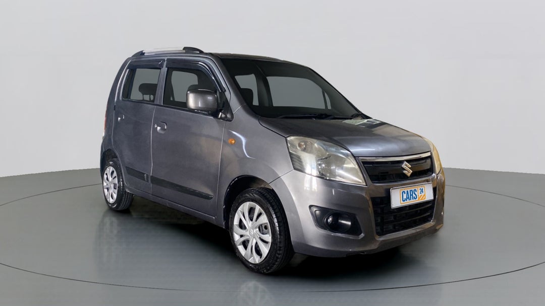 Right Front Diagonal