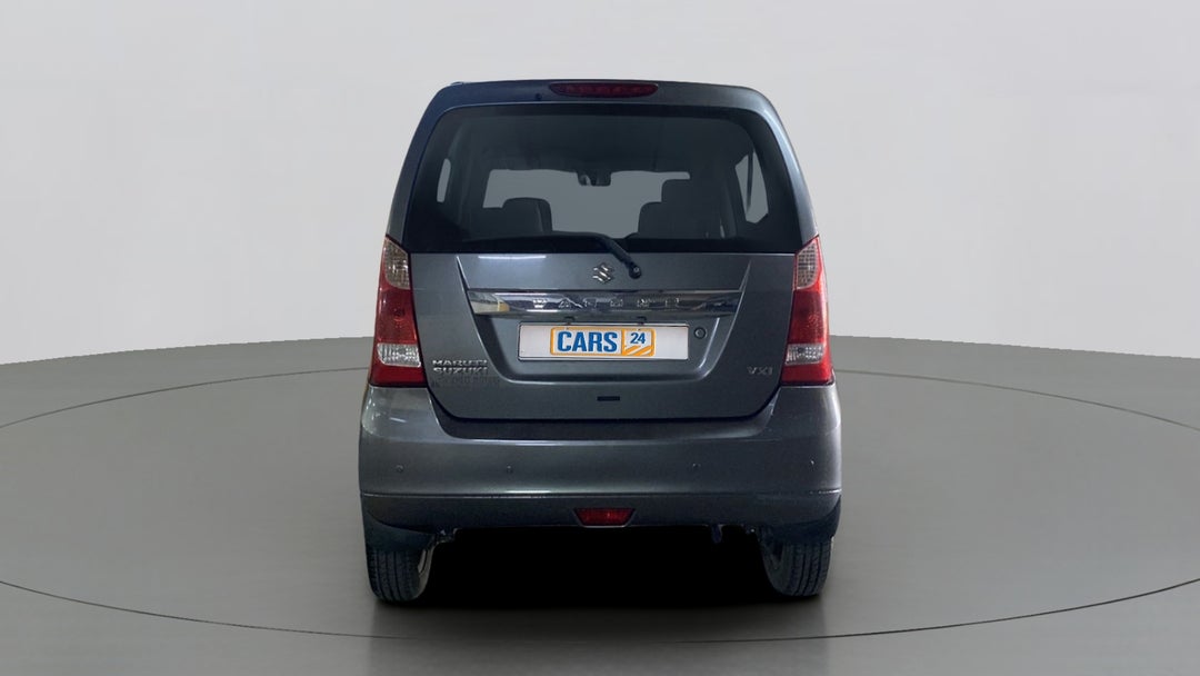 Back/Rear