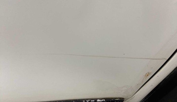 2017 Maruti IGNIS ZETA 1.2, Petrol, Manual, 23,541 km, Driver-side door - Minor scratches