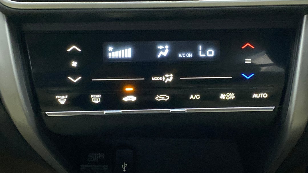 Automatic Climate Control 