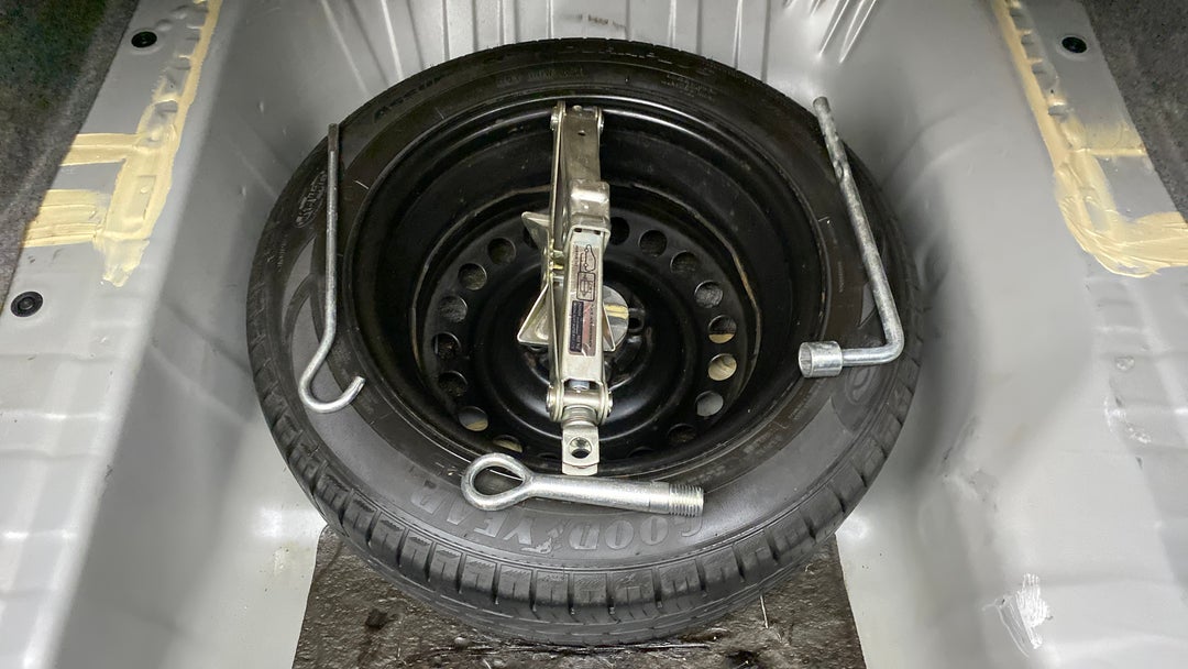 Spare Tyre