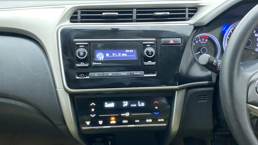 Center Console