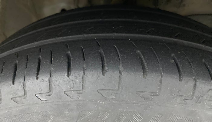 2017 Honda City 1.5L I-VTEC SV, Petrol, Manual, 77,566 km, Right Front Tyre Tread