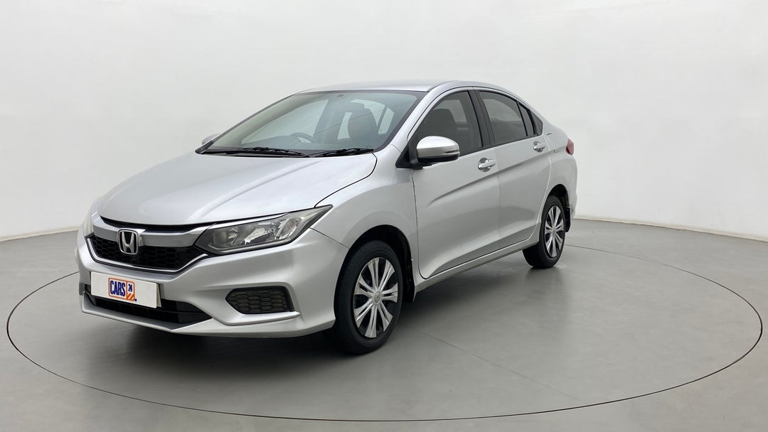 Left Front Diagonal