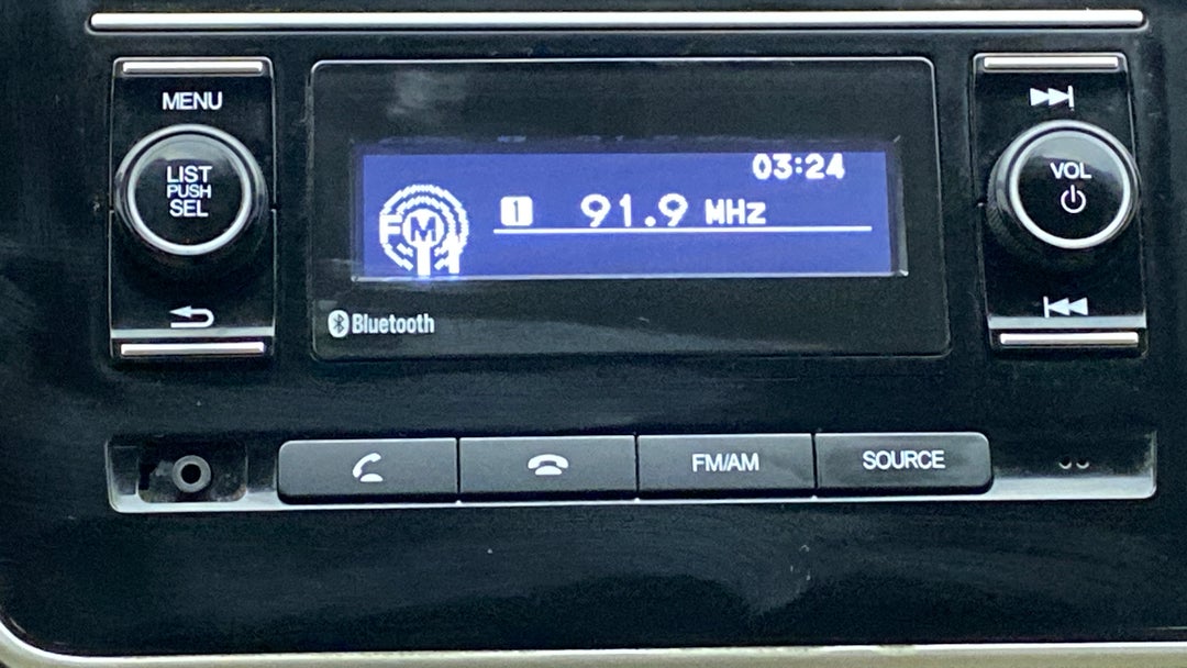 Infotainment System 