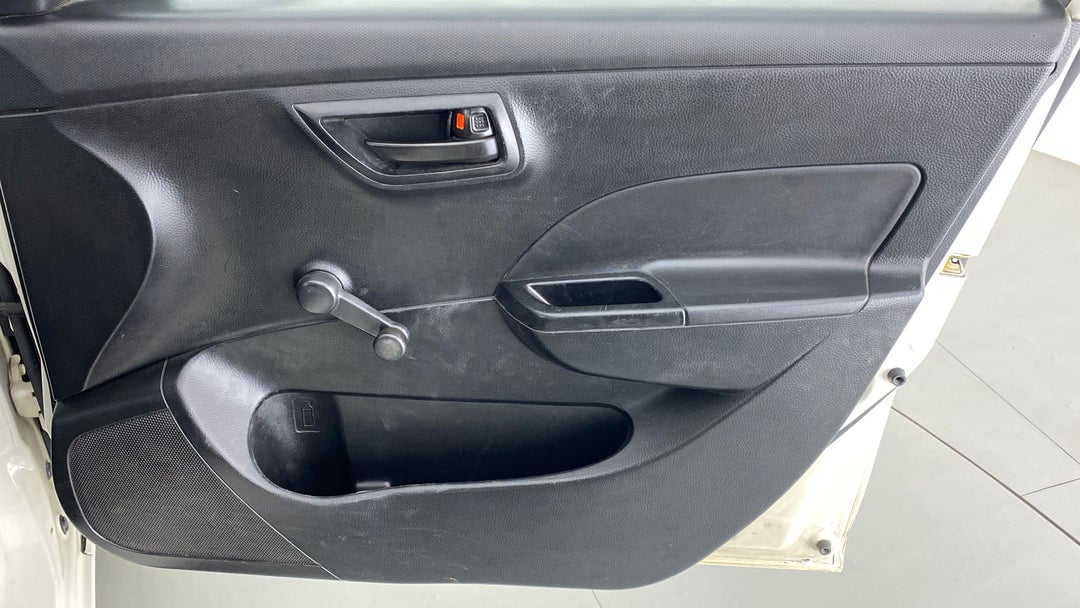 Driver Side Door Panels Control 