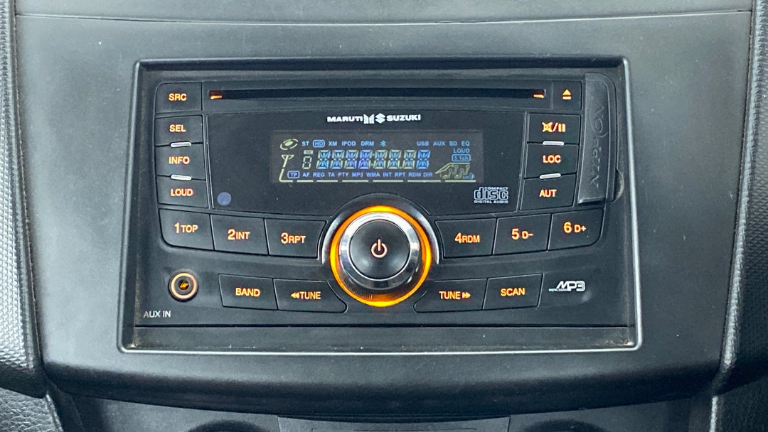 Infotainment System 