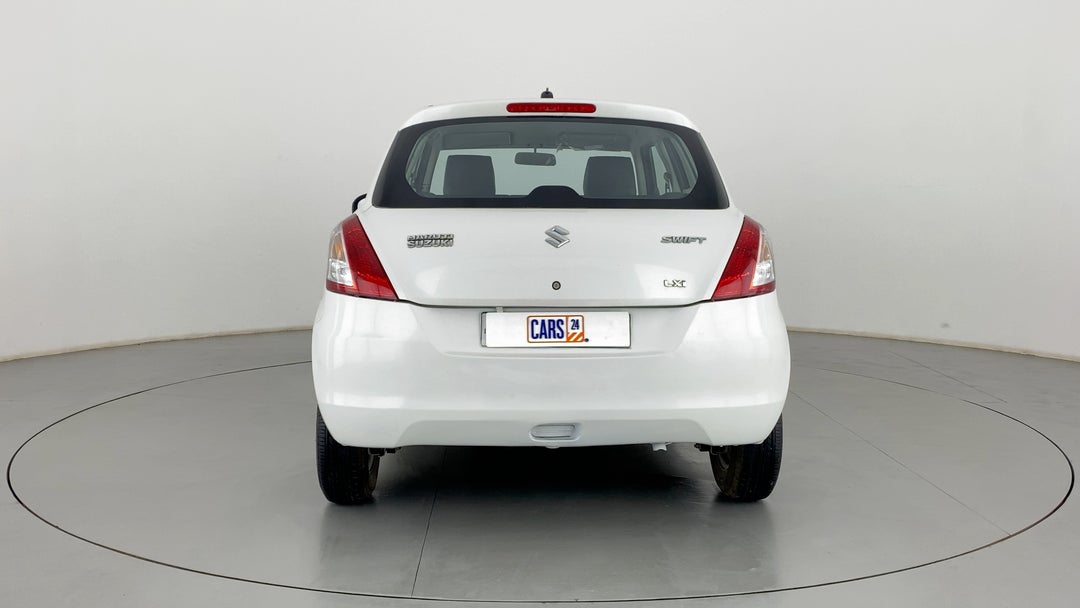 Back/Rear
