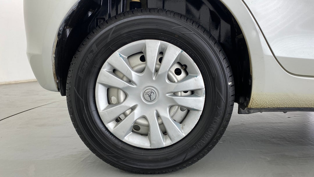 Right Rear Wheel