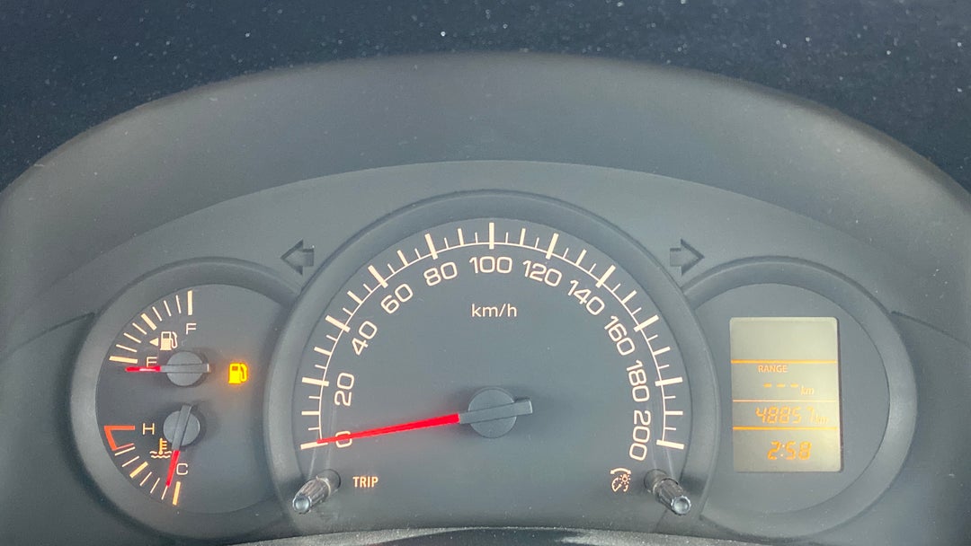 Odometer Image