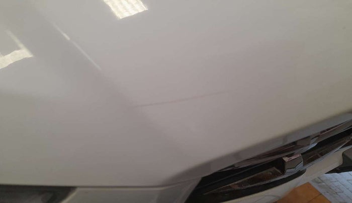 2020 Hyundai VENUE S 1.2, Petrol, Manual, 28,248 km, Bonnet (hood) - Minor scratches