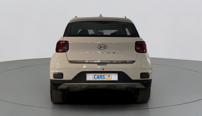 2020 Hyundai VENUE S 1.2, Petrol, Manual, 28,248 km, Back/Rear