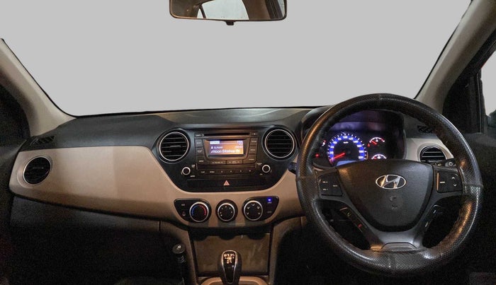 2015 Hyundai Xcent S 1.1 CRDI (O), Diesel, Manual, 28,749 km, Dashboard