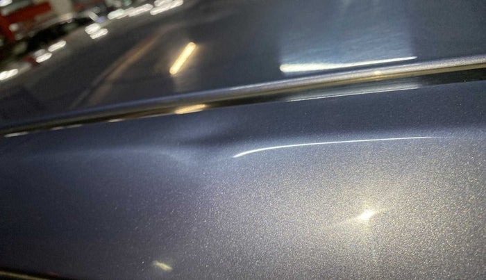 2015 Hyundai Xcent S 1.1 CRDI (O), Diesel, Manual, 28,749 km, Left C pillar - Slightly dented