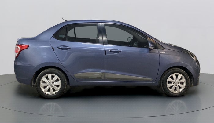 2015 Hyundai Xcent S 1.1 CRDI (O), Diesel, Manual, 28,749 km, Right Side View