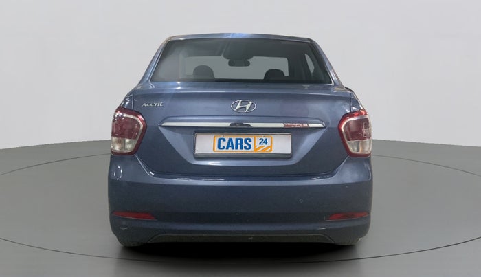 2015 Hyundai Xcent S 1.1 CRDI (O), Diesel, Manual, 28,749 km, Back/Rear