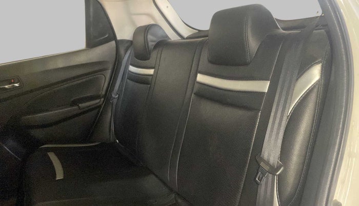 2019 Maruti Swift VXI, Petrol, Manual, 69,784 km, Right Side Rear Door Cabin