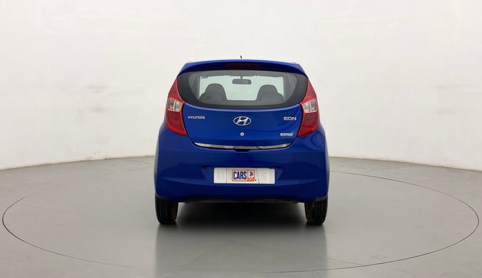 2012 Hyundai Eon MAGNA, Petrol, Manual, 38,391 km, Back/Rear