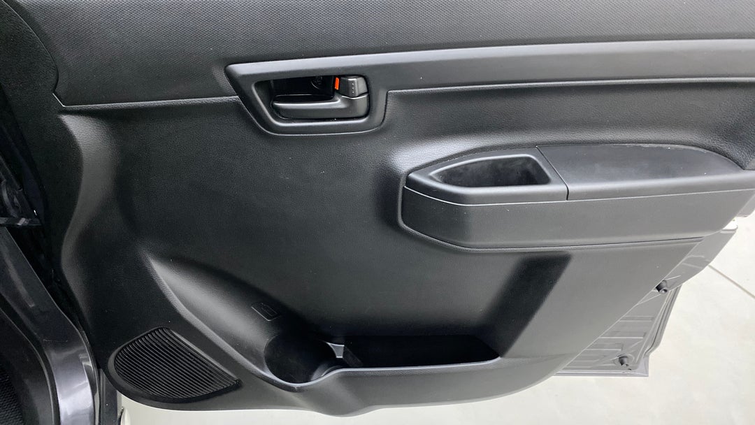 Driver Side Door Panels Control 